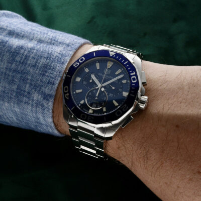 TAG Heuer Aquaracer 300m Chronograph CAY111B.BA0927