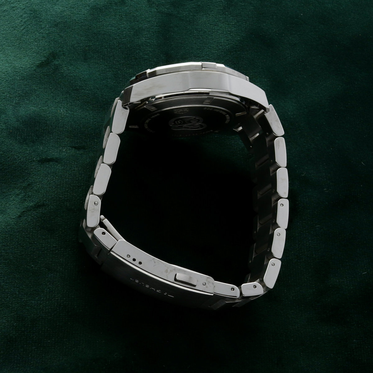 TAG Heuer Aquaracer 300m Chronograph CAY111B.BA0927 - Image 8