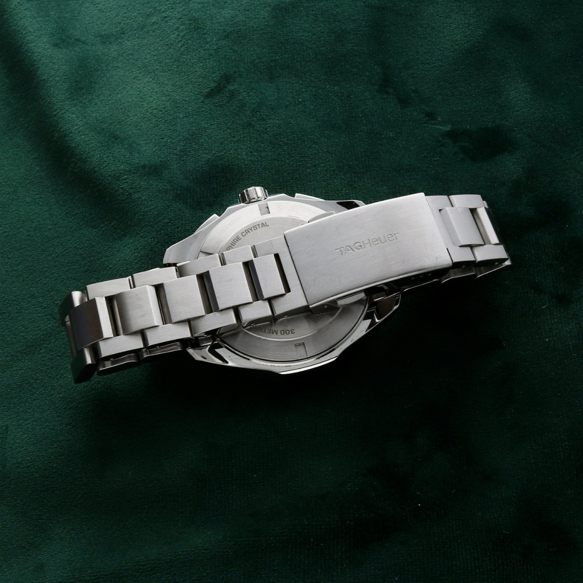 TAG Heuer Aquaracer 300m Chronograph CAY111B.BA0927 - Image 9