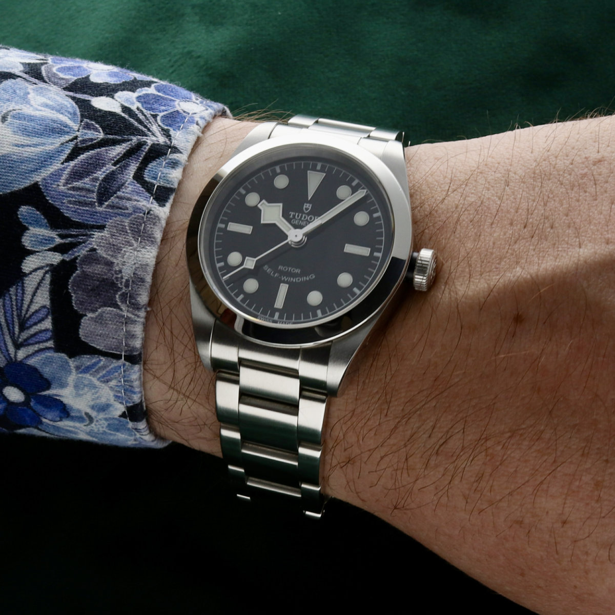Tudor Black Bay 36 M79500-0007