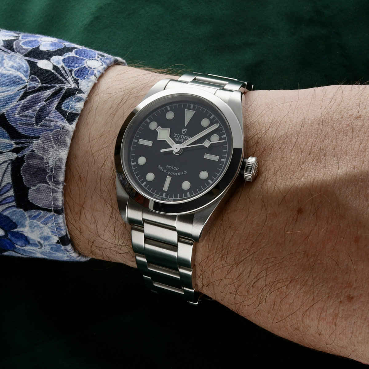 Tudor Black Bay 36 M79500-0007 - Image 2