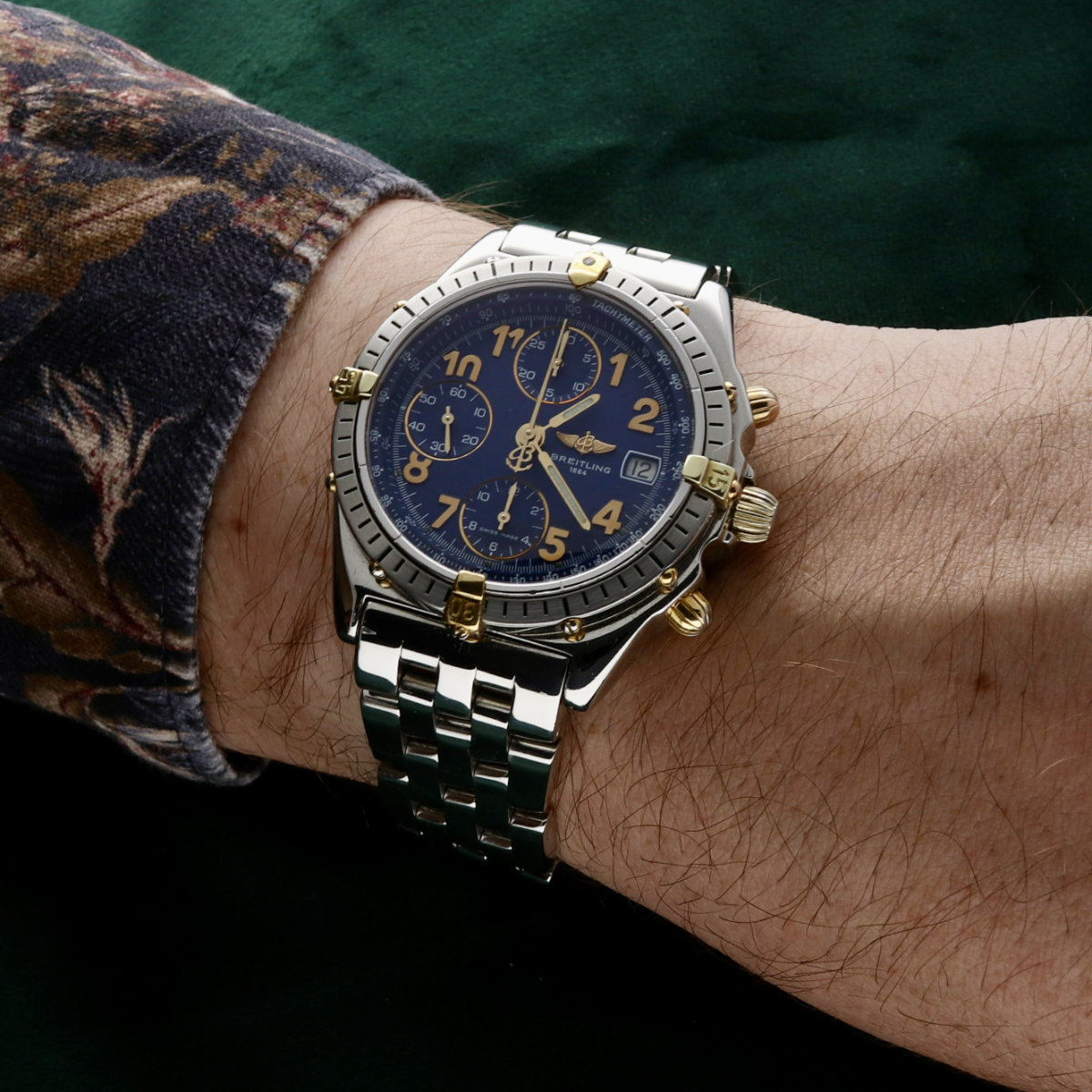Breitling Chronomat Automatic B13048