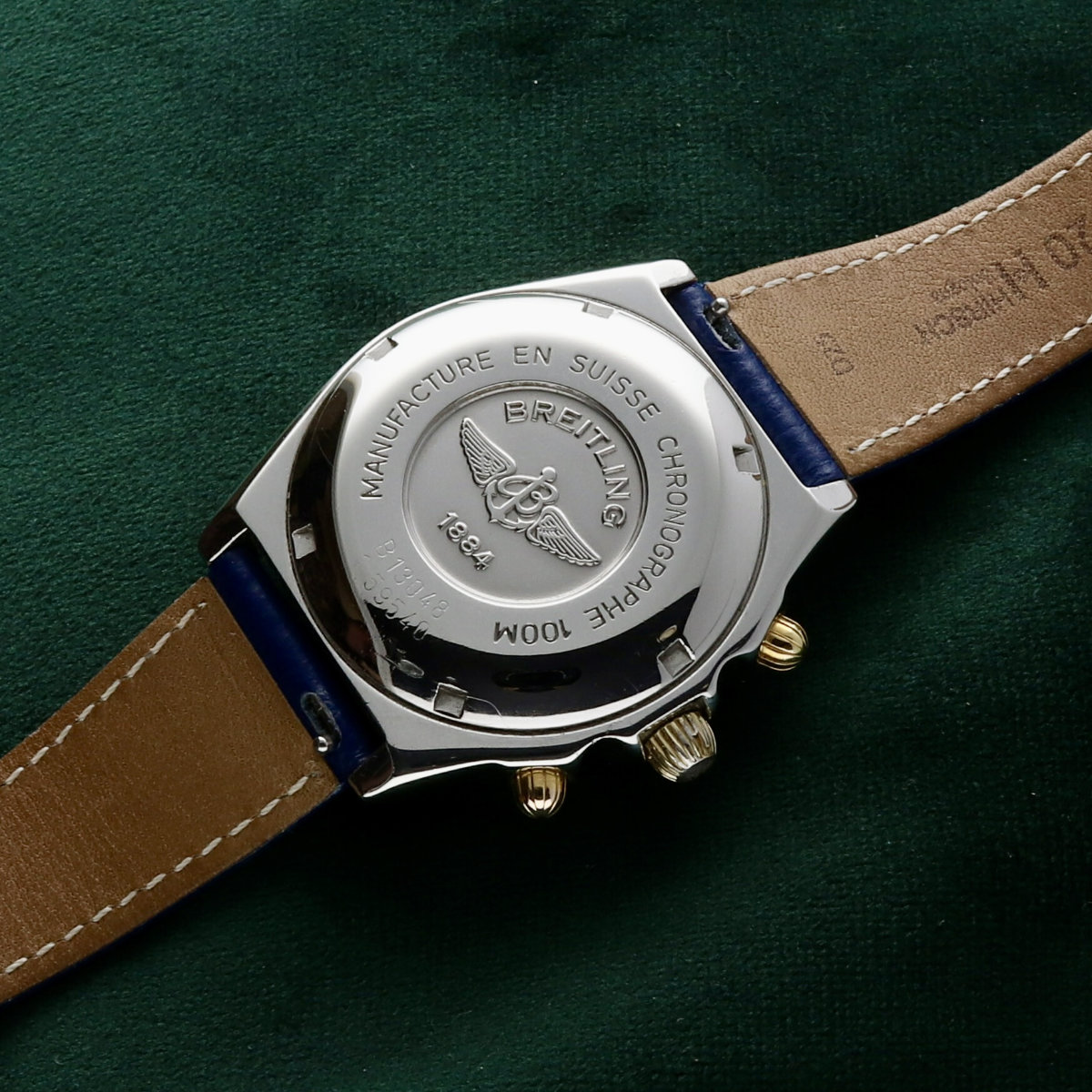 Breitling Chronomat Automatic B13048 - Image 10