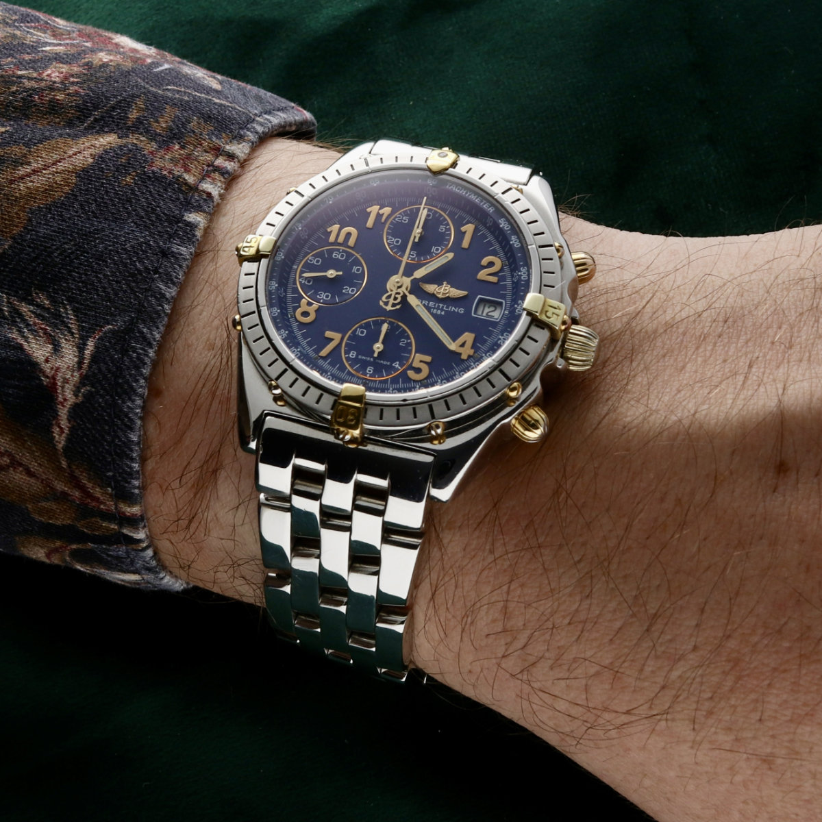 Breitling Chronomat Automatic B13048 - Image 3
