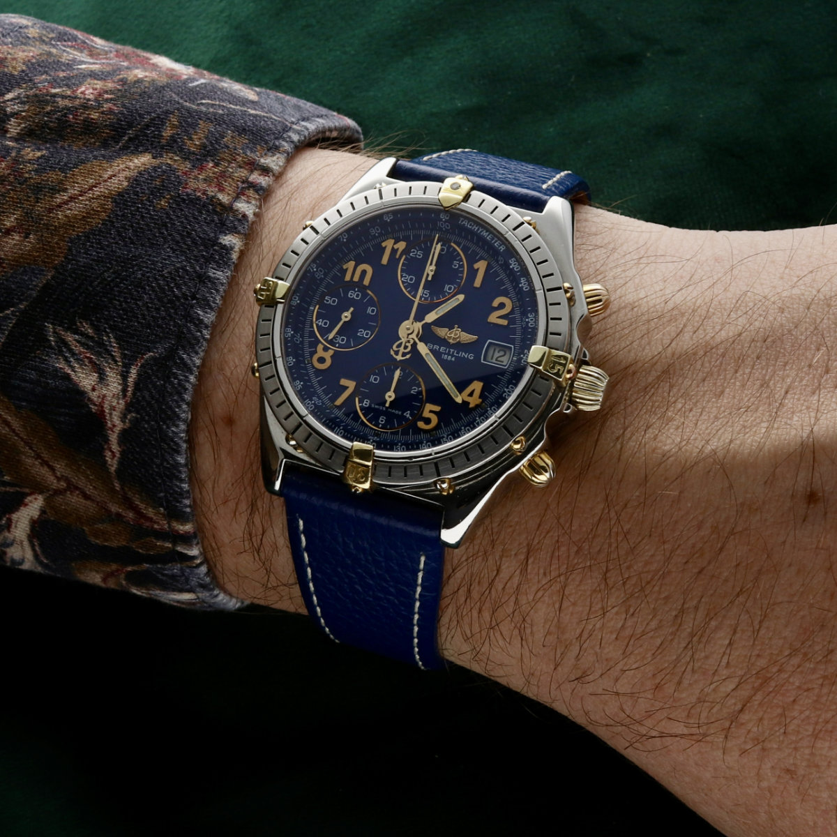 Breitling Chronomat Automatic B13048 - Image 4