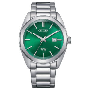 Citizen Quartz vihreä