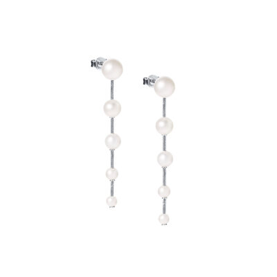Efva Attling Flowing Pearls korvakorut 12-100-02430