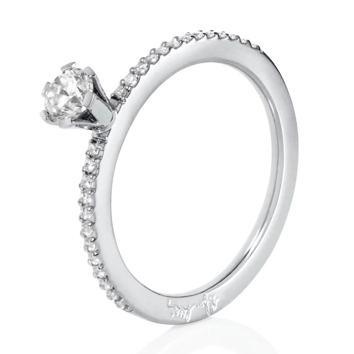 Efva Attling High On Love & Stars laboratorio-timanttisormus 0,30ct VK 13-102-72411 - Image 3