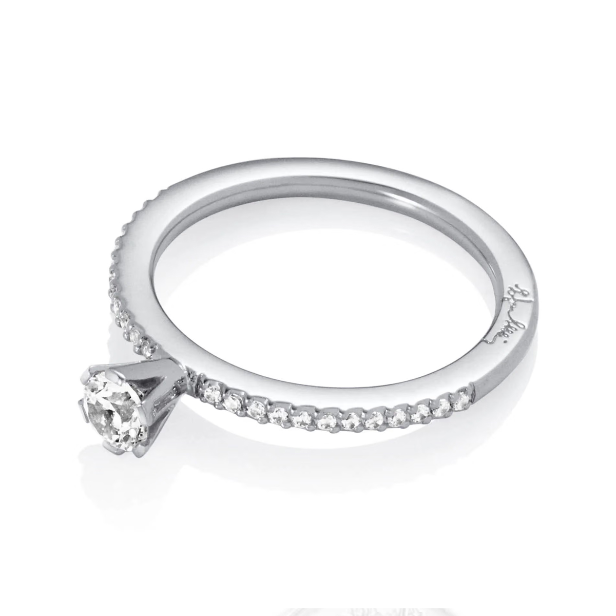 Efva Attling High On Love & Stars laboratorio-timanttisormus 0,30ct VK 13-102-72411 - Image 2