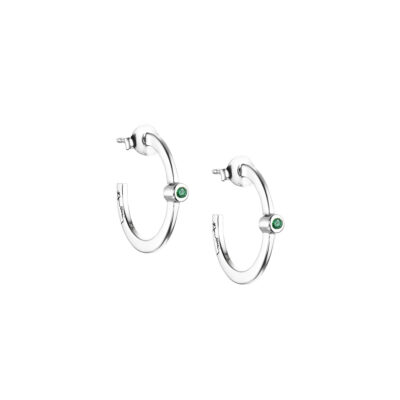 Efva Attling Micro Blink Hoops korvakorut 12-100-01895