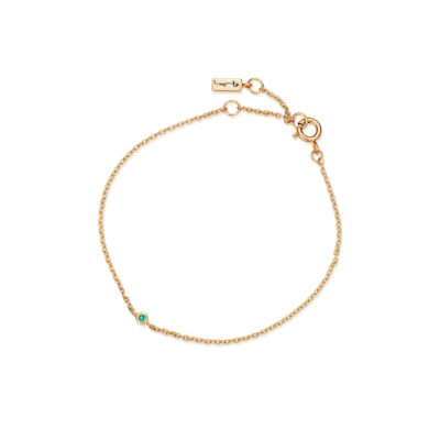 Efva Attling Micro Blink kullattu rannekoru 14-108-01893