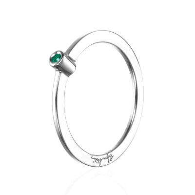 Efva Attling Micro Blink sormus 13-100-01899