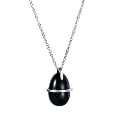 Efva Attling Slick & Black kaulakoru 11-100-02436