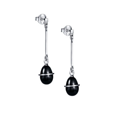 Efva Attling Slick & Black korvakorut 12-100-02437
