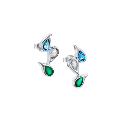 Efva Attling Sparkle Of Life Triple korvakorut 12-100-02443
