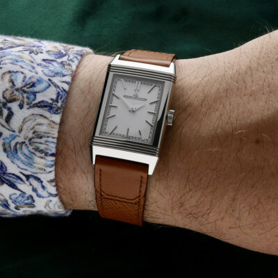 Jaeger LeCoultre Reverso Tribute Monoface Q7168420