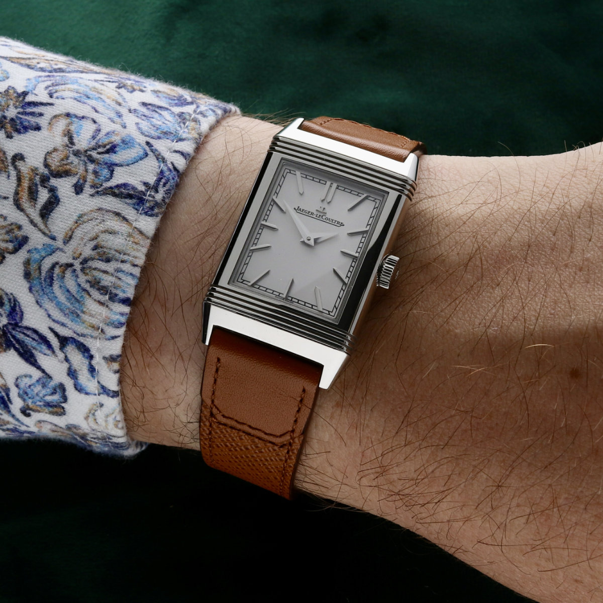 Jaeger LeCoultre Reverso Tribute Monoface Q7168420 - Image 2