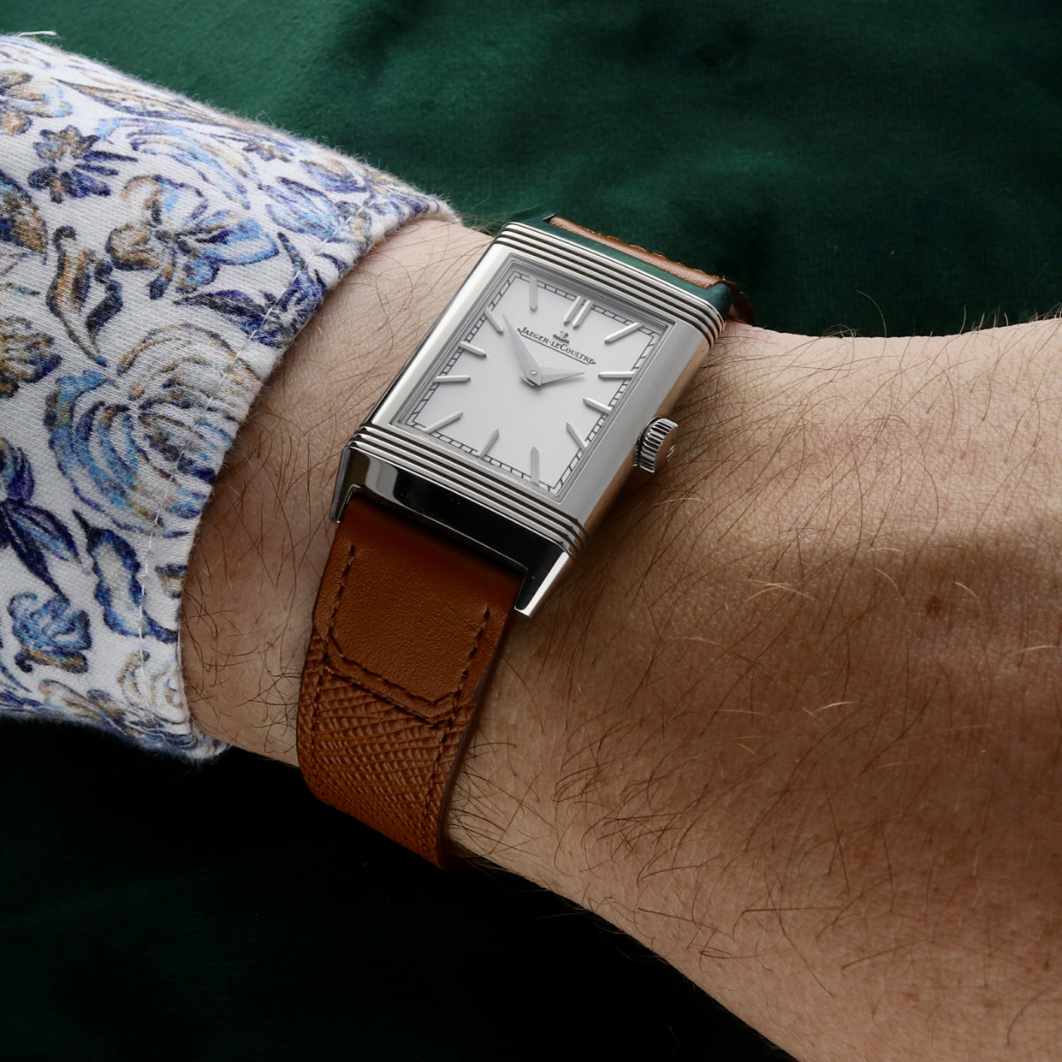 Jaeger LeCoultre Reverso Tribute Monoface Q7168420 - Image 3