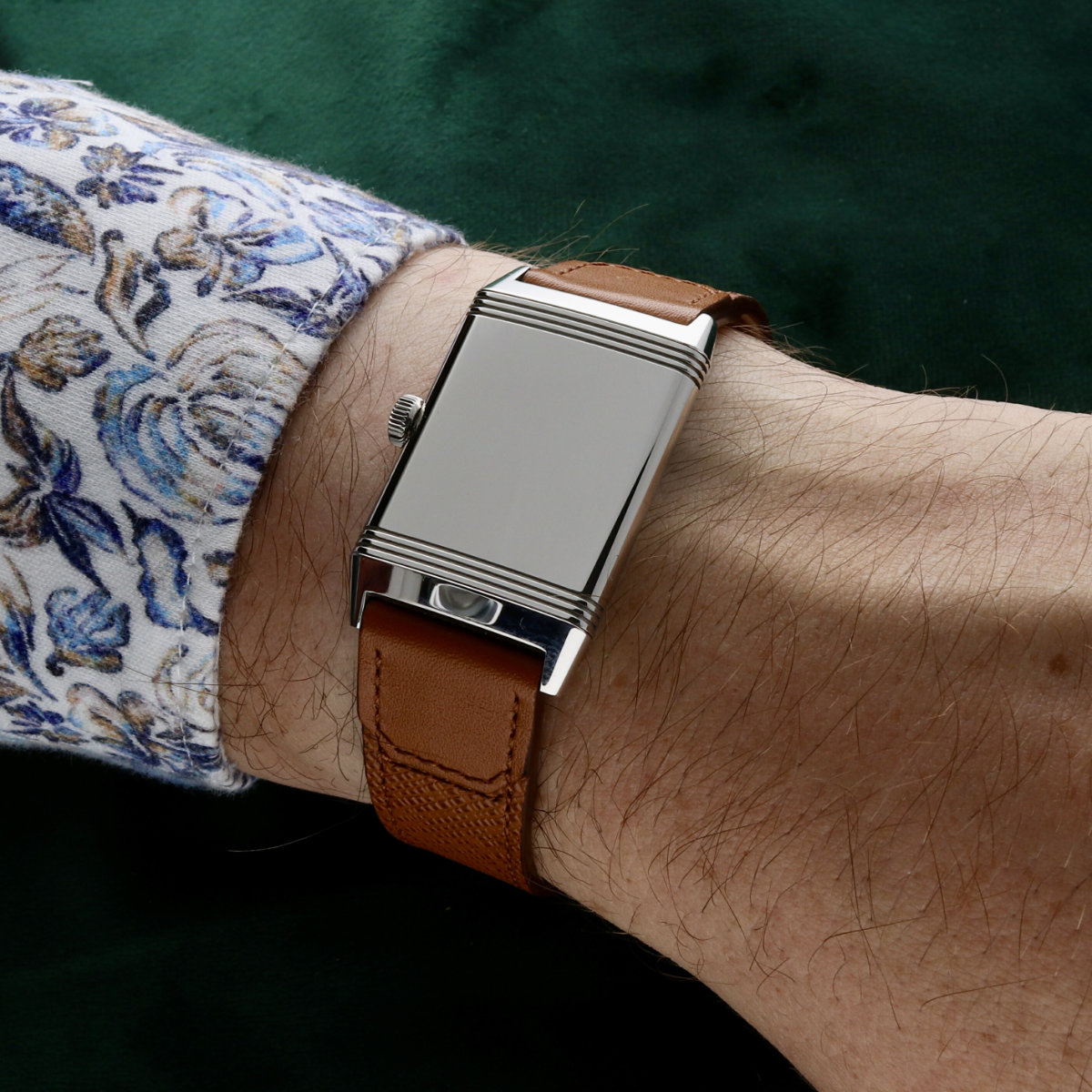Jaeger LeCoultre Reverso Tribute Monoface Q7168420 - Image 4