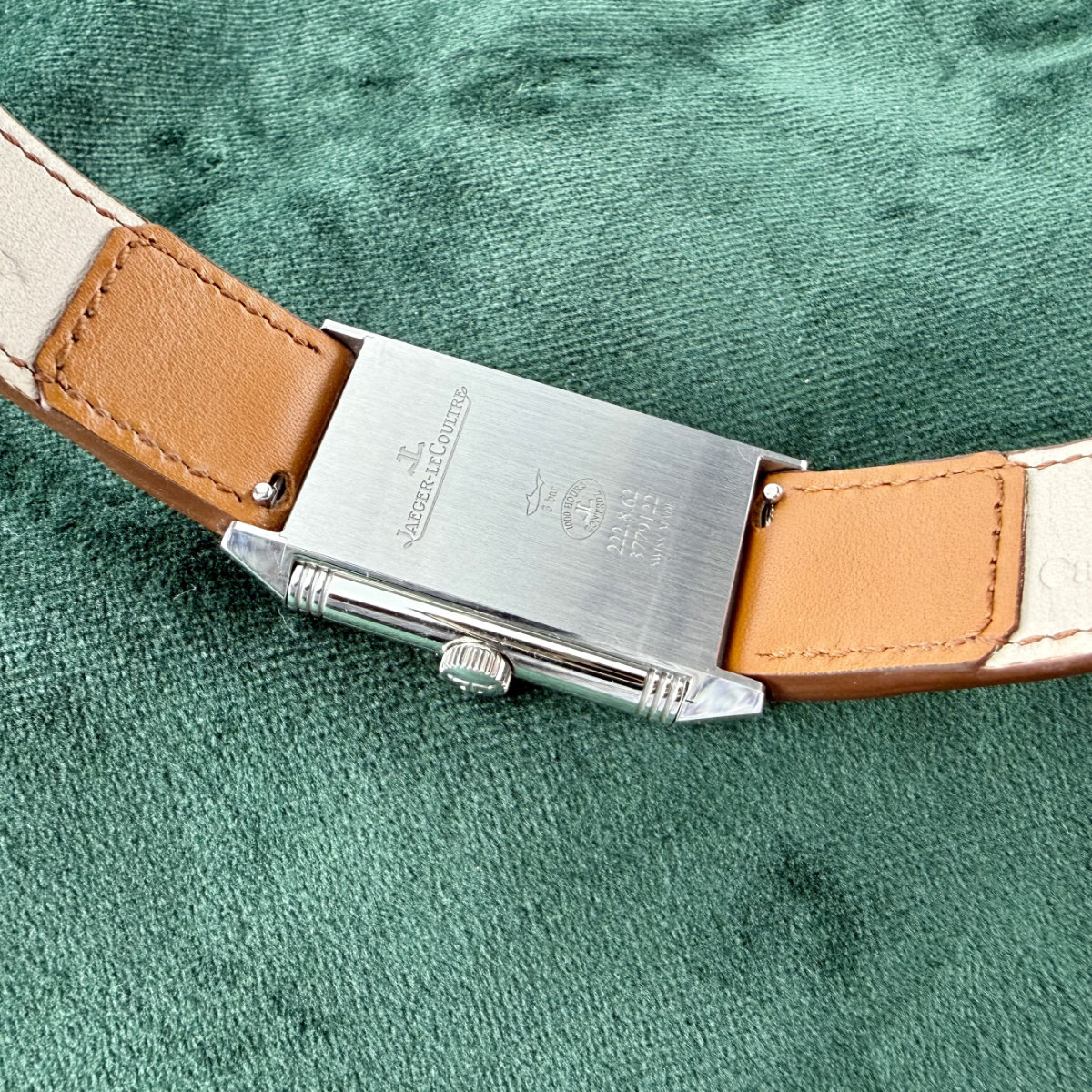 Jaeger LeCoultre Reverso Tribute Monoface Q7168420 - Image 8
