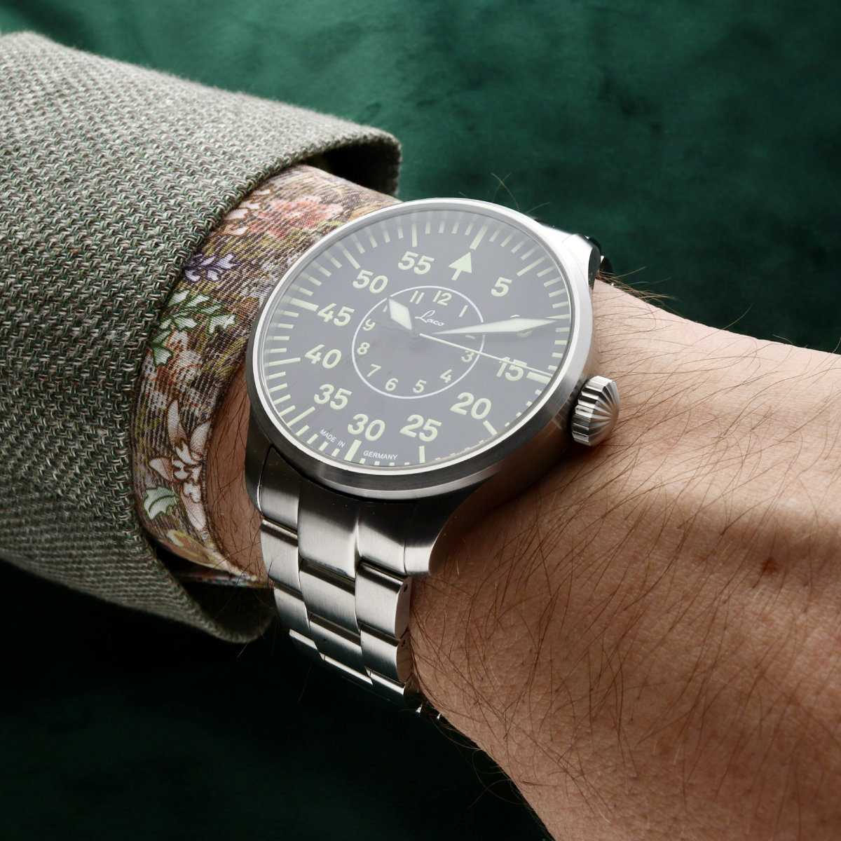 Laco Aachen Automatic 861891.2 - Image 2