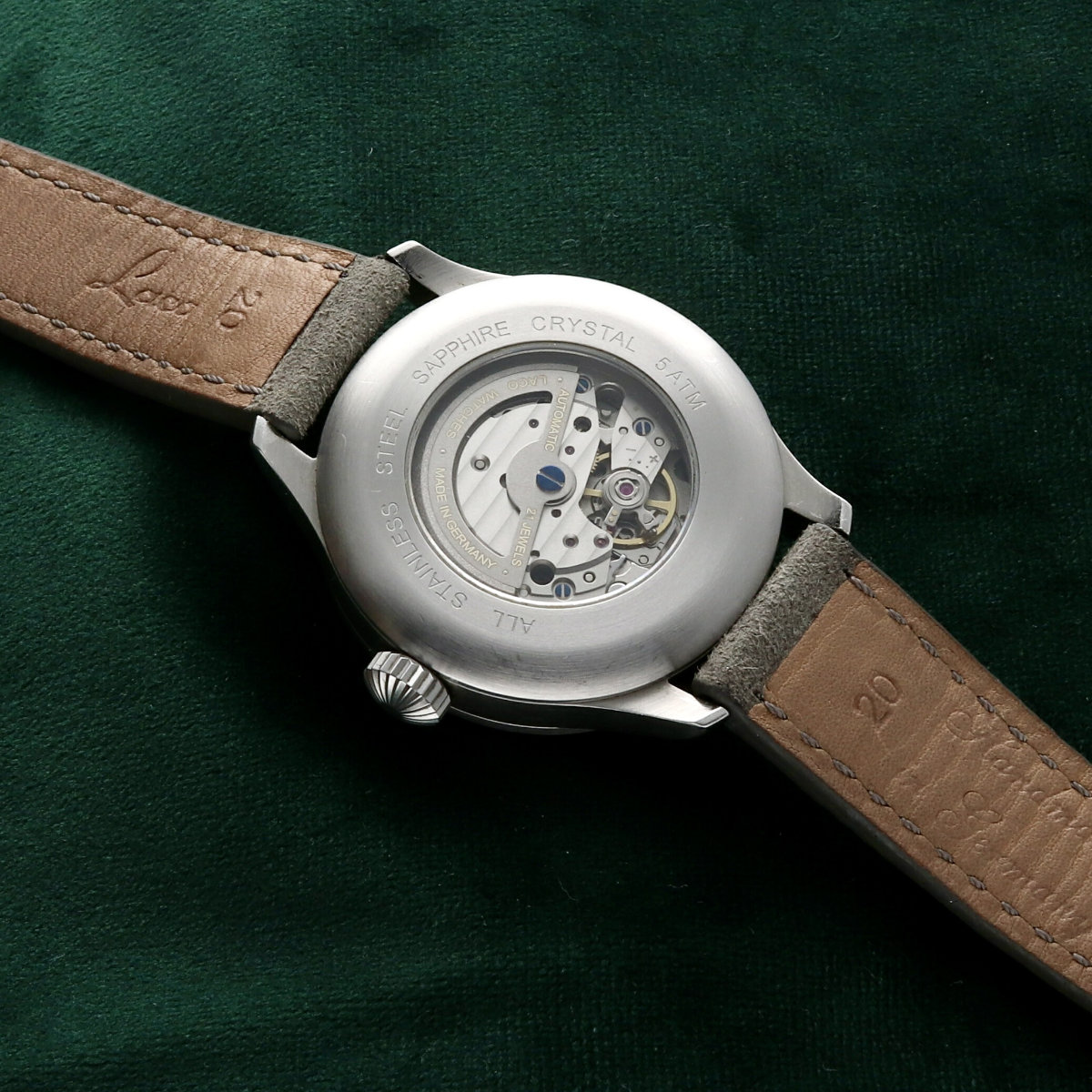 Laco Aachen Automatic 861891.2 - Image 10