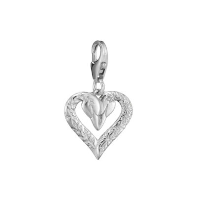 Lumoava Joutsenet-charm hela /riipushela L51260800000