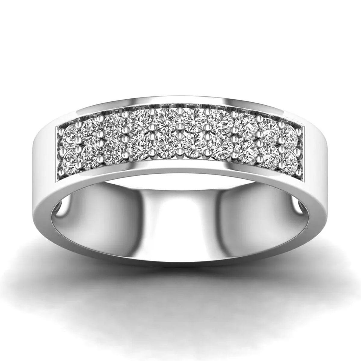 Lykken Elegance timanttisormus 54214 - Image 2