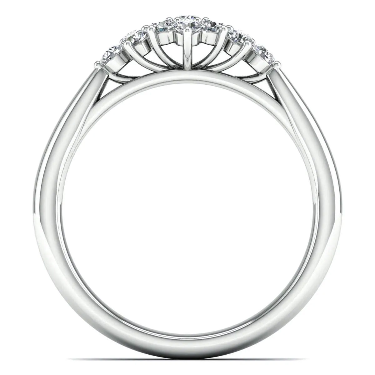 Lykken Elegance timanttisormus 62542 - Image 2