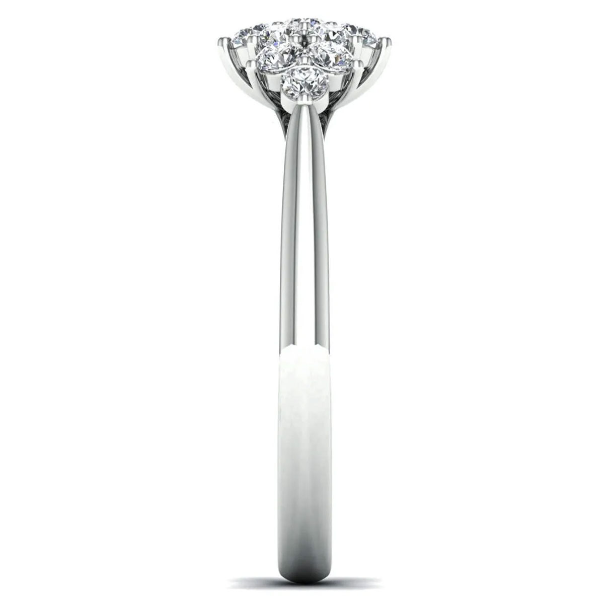 Lykken Elegance timanttisormus 62542 - Image 3