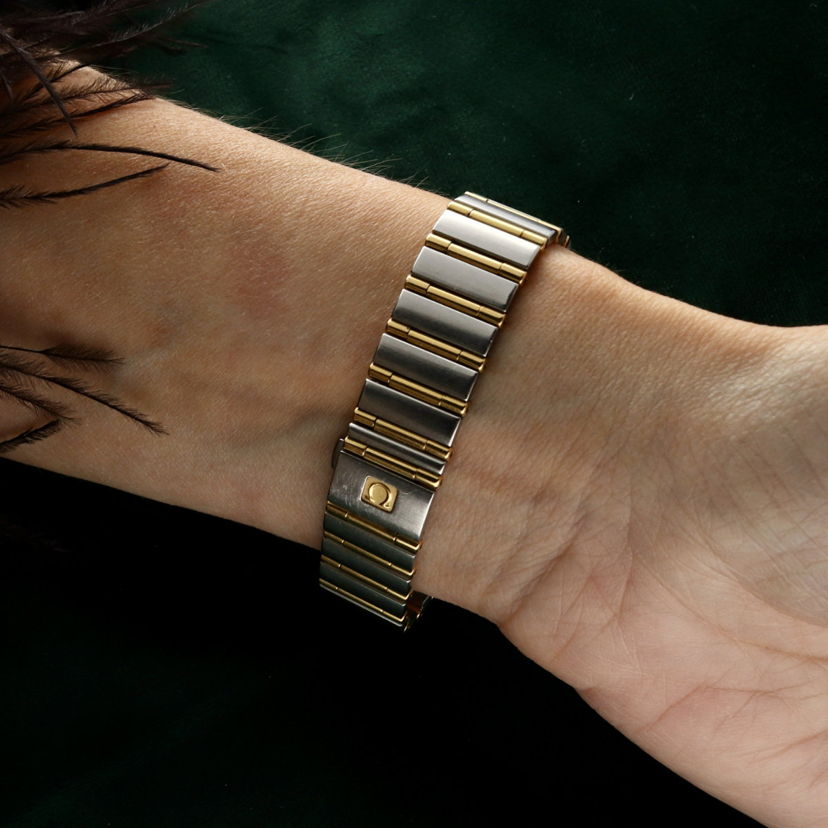 Omega Constellation Lady Steel/Gold 25,5mm 1272.30.00 - Image 5