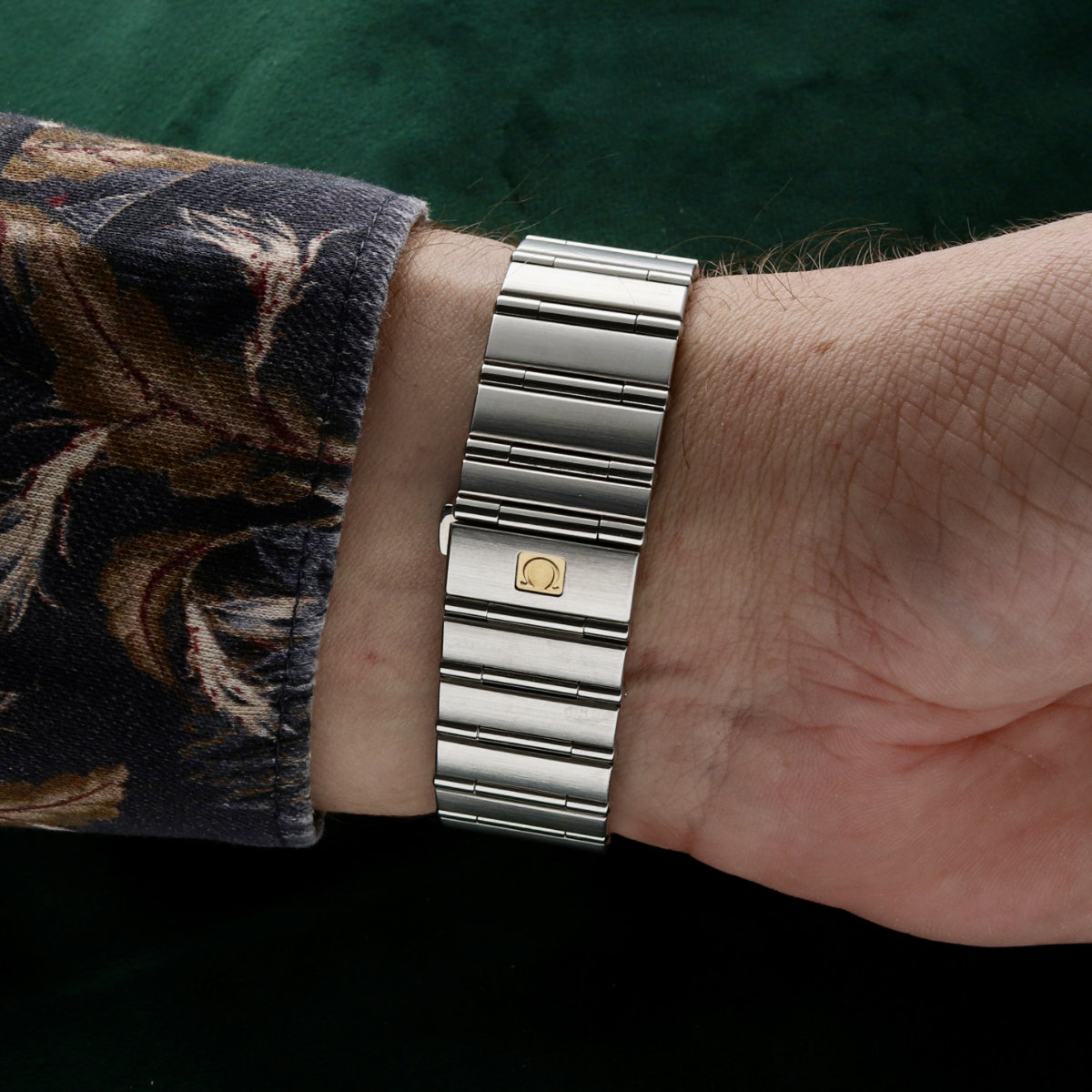 Omega Constellation "Manhattan" 396.1201 - Image 5