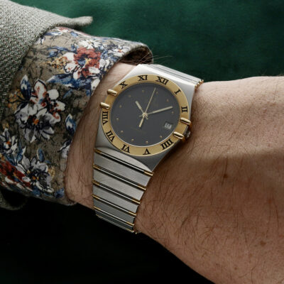 Omega Constellation "Manhattan"