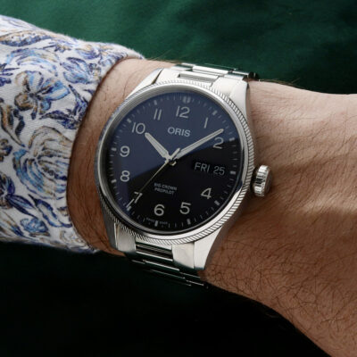 Oris Big Crown ProPilot Big Day Date 01 752 7760 4063