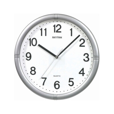 Rhythm seinäkello CMG434-BR19