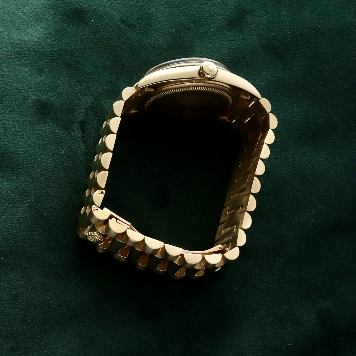 Rolex Oyster Perpetual Day-Date 18k 1803 - Image 6