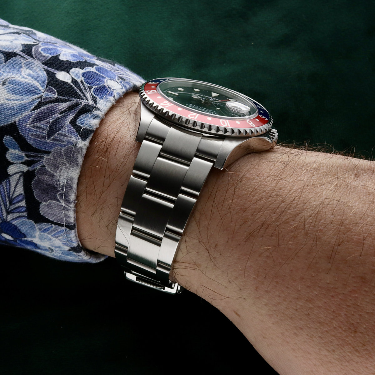 Rolex "Pepsi" GMT-Master II 16710T - Image 4