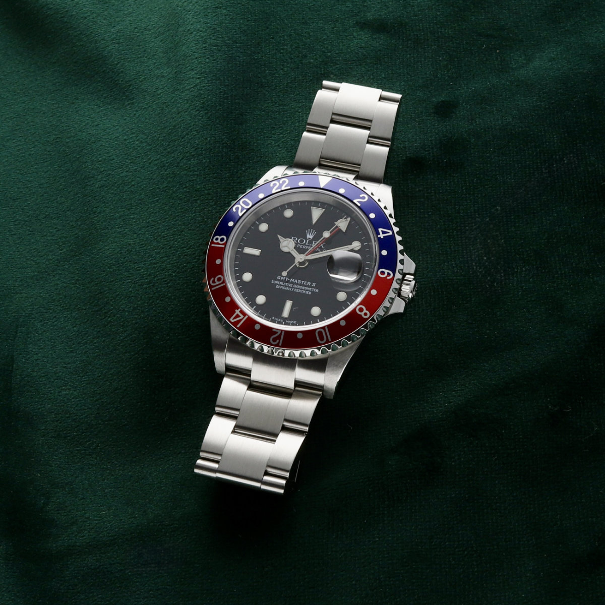 Rolex "Pepsi" GMT-Master II 16710T - Image 8
