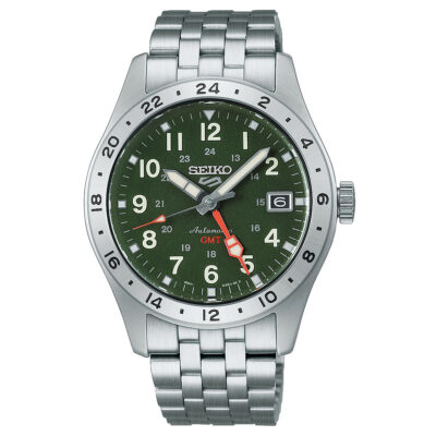 Seiko 5 Sports Field Series GMT HDB001K1