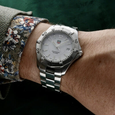 TAG Heuer Aquaracer 300m WAF1111.BA0801