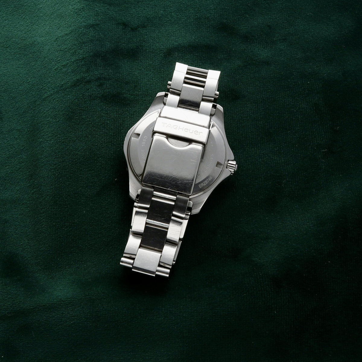 TAG Heuer Aquaracer 300m WAF1111.BA0801 - Image 8