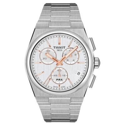 Tissot PRX Chronograph 41mm T137.417.11.031.00