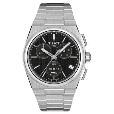 Tissot PRX Chronograph 41mm T137.417.11.051.00
