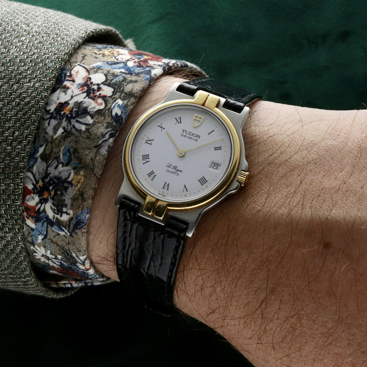 Tudor Le Royer 15010