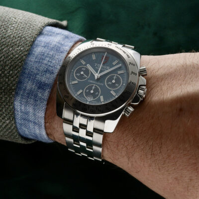 Tudor Sport Chronograph 20300