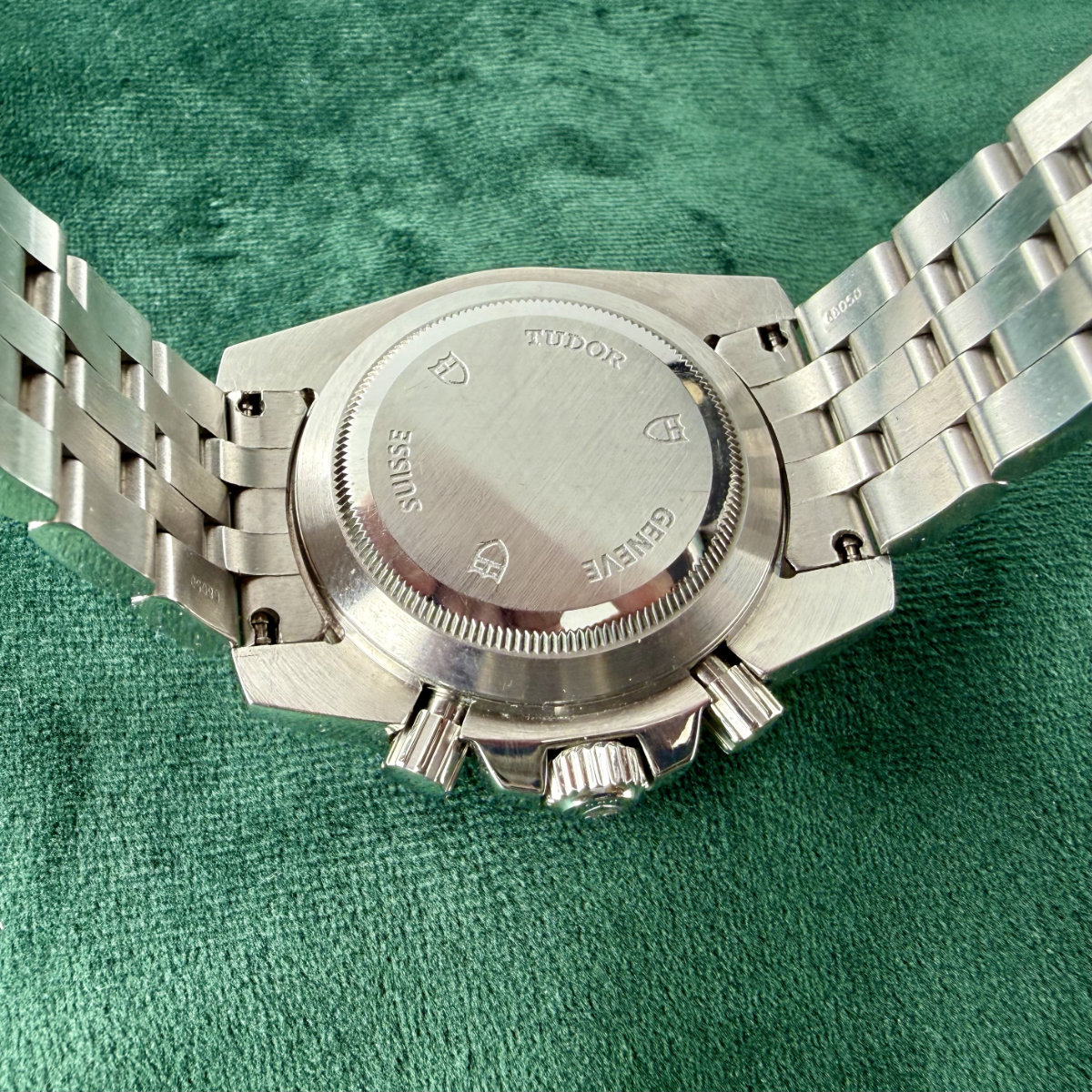 Tudor Sport Chronograph 20300 - Image 9