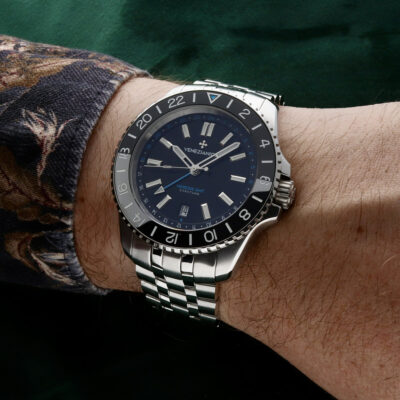 Venezianico Nereide GMT Ceratung 4521500S